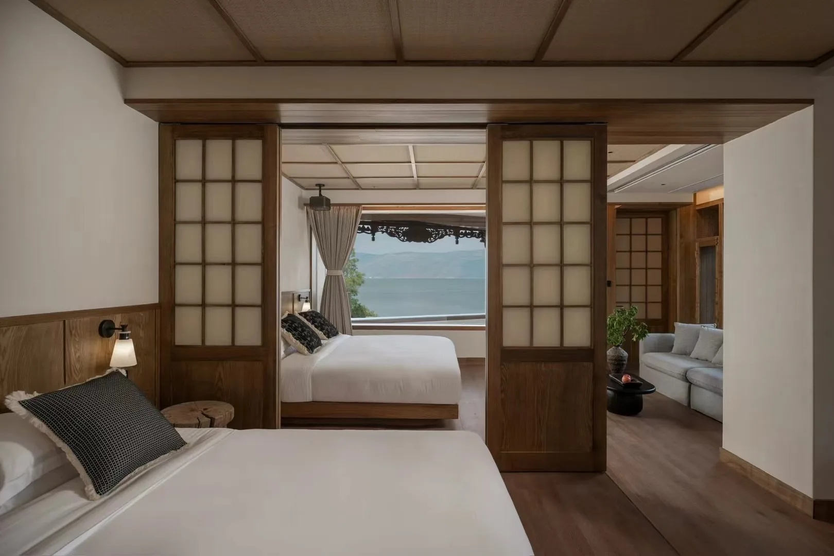 大里大理S湾海景度假酒店 4