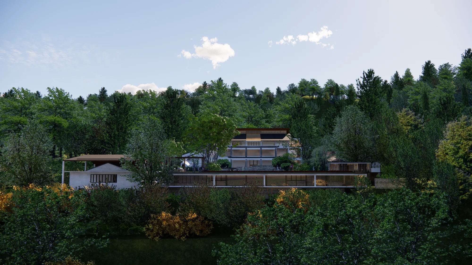 无为山居 3