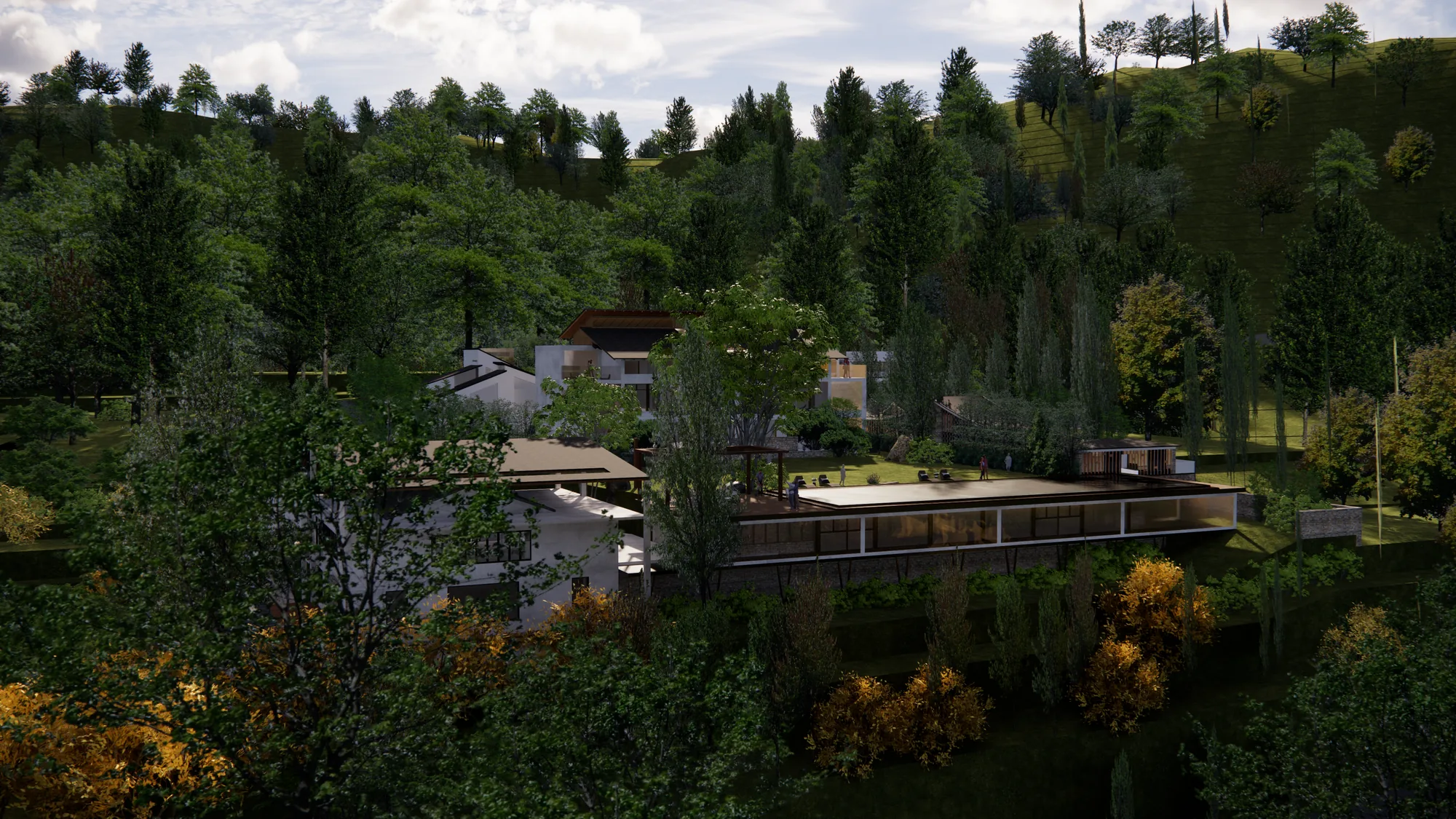 无为山居 4