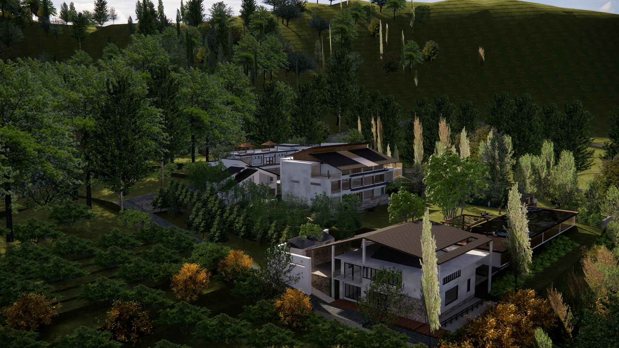 无为山居 6
