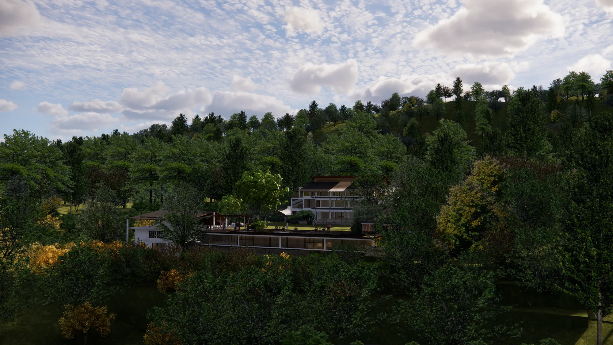 无为山居 8