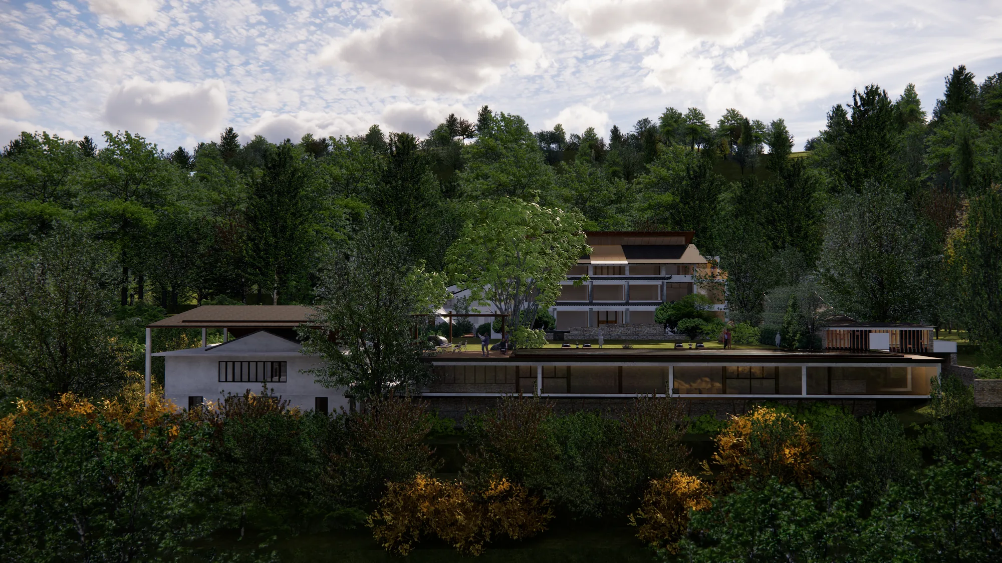 无为山居 11